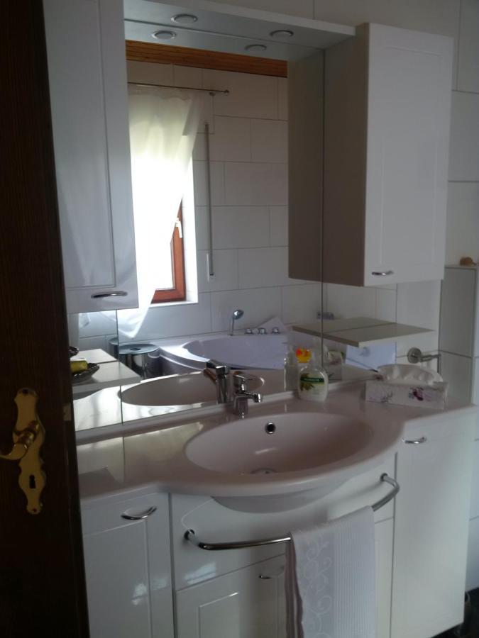 Haus Bergrose Leilighet Busenborn Eksteriør bilde