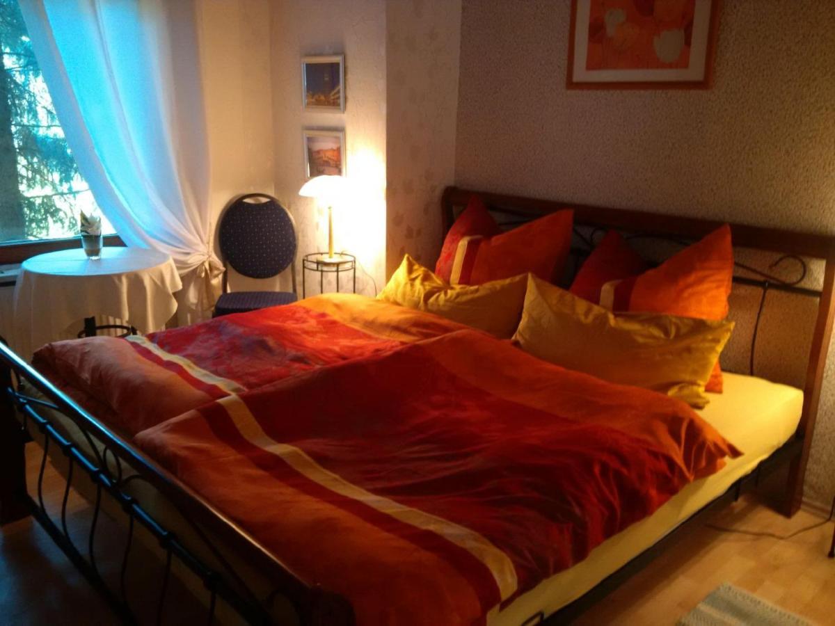 Haus Bergrose Leilighet Busenborn Eksteriør bilde