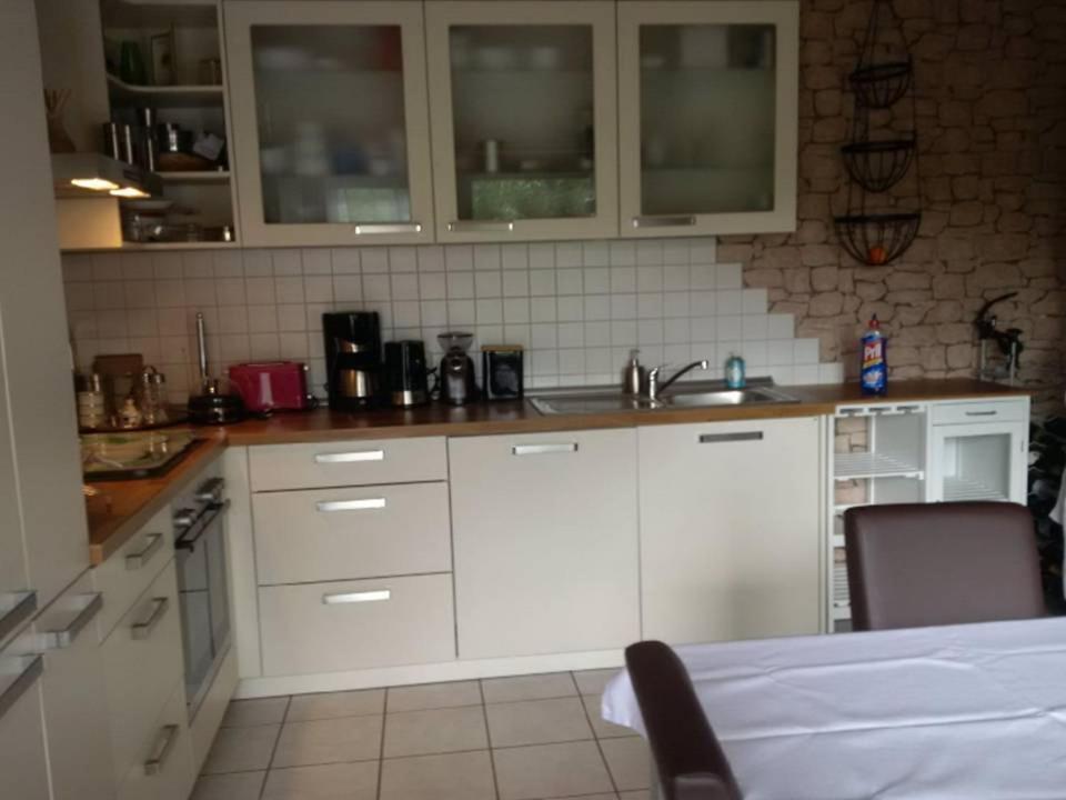 Haus Bergrose Leilighet Busenborn Eksteriør bilde